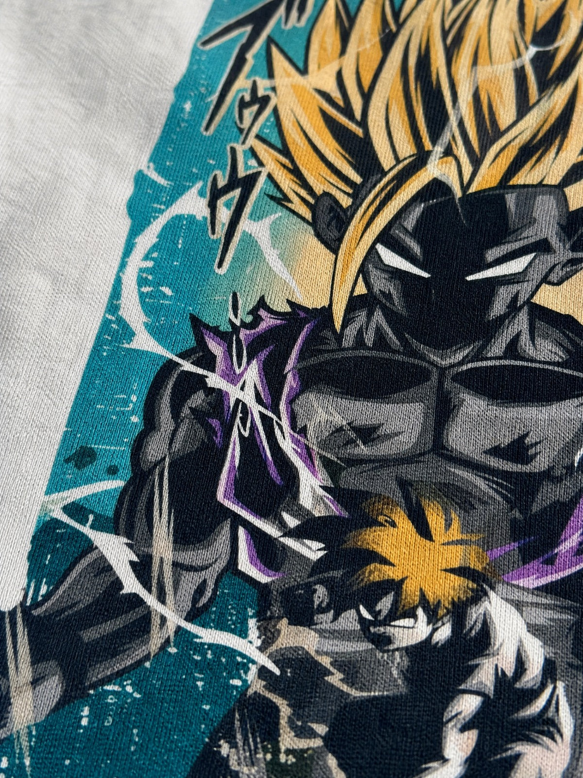 Camiseta Hombre Gohan Ascension