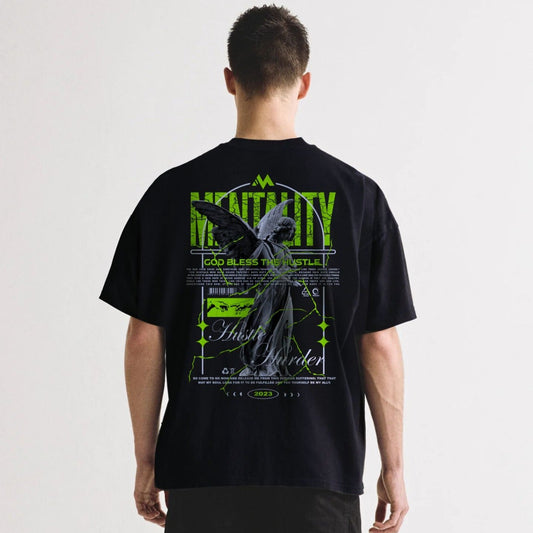 Camiseta OverSize Rebels Mentality
