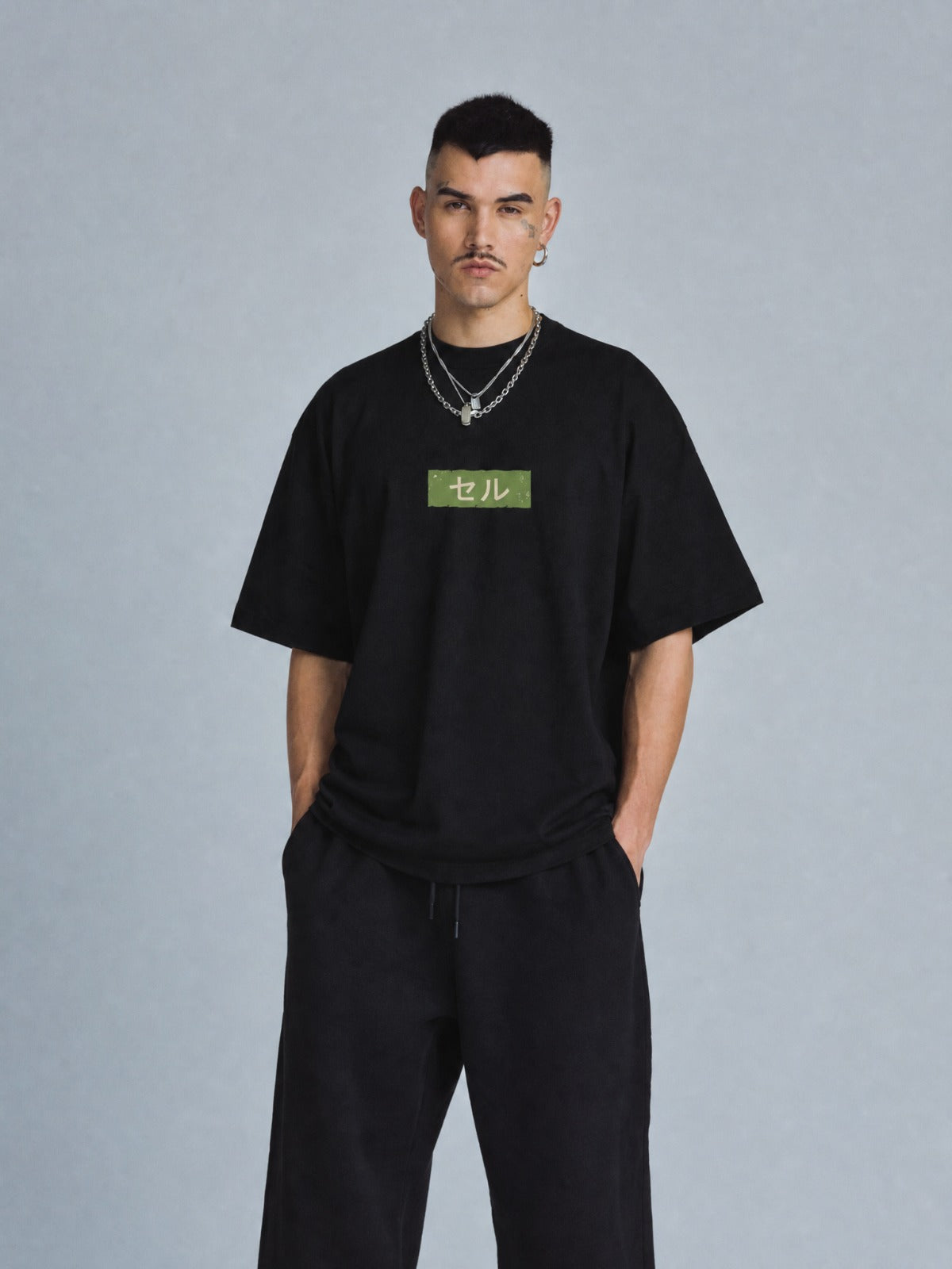 Camiseta Hombre Perfect Cell